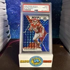 2020 Panini Mosaic Patrick Mahomes II - Blue Mosaic - PSA Gem MT 10 /99 MVPs
