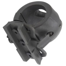 Helmet Mount Flashlight Holder Military Green for MICH IBH FAST