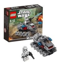Lego Star Wars 75028: Clone Turbo Tank Lego Star Wars 75028: Clone Turbo Tank