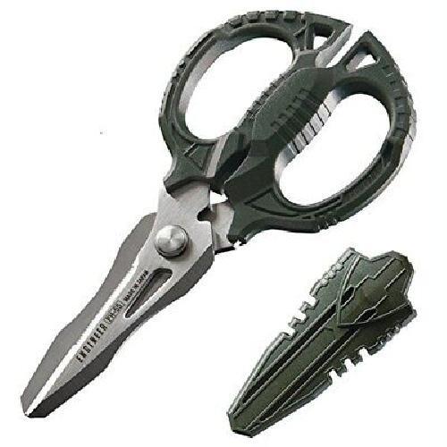 New ENGINEER PH-55 COMBINATION SCISSORS Japan F/S - Picture 1 of 9