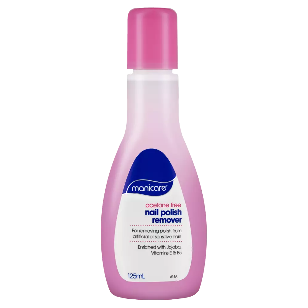 Nail on sale polish remover