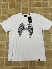 CASA Moda Couture Mens White Large Shirt New With Tags 48 Org MSRP