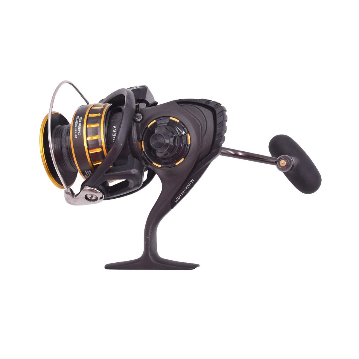 DAIWA　BG４０００H Daiwa Fishing spinning reel 16 BG 4000H | eBay