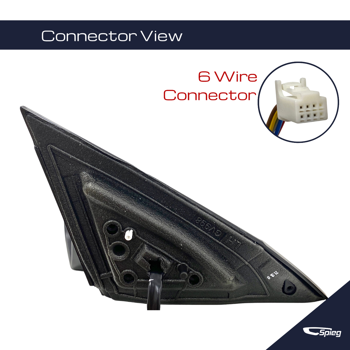 NEW** 2018-2024 OEM NISSAN ALTIMA RIGHT SIDE MIRROR ASSEMBLY - WITH CAP NEW** 2018-2024 OEM NISSAN ALTIMA RIGHT SIDE MIRROR ASSEMBLY - WITH CAP