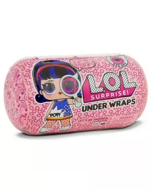 lol surprise under wraps original