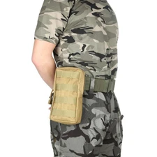 Tactical Molle Pouch Bags Organizer Gear Pouch Utility Camping Accessories Pouch