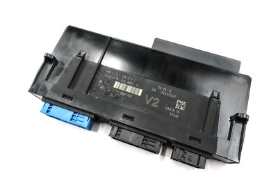 2011-2016 BMW 528i 535i 550i M5 M6 (F10 F12) BCM - PRIMARY BODY CONTROL MODULE