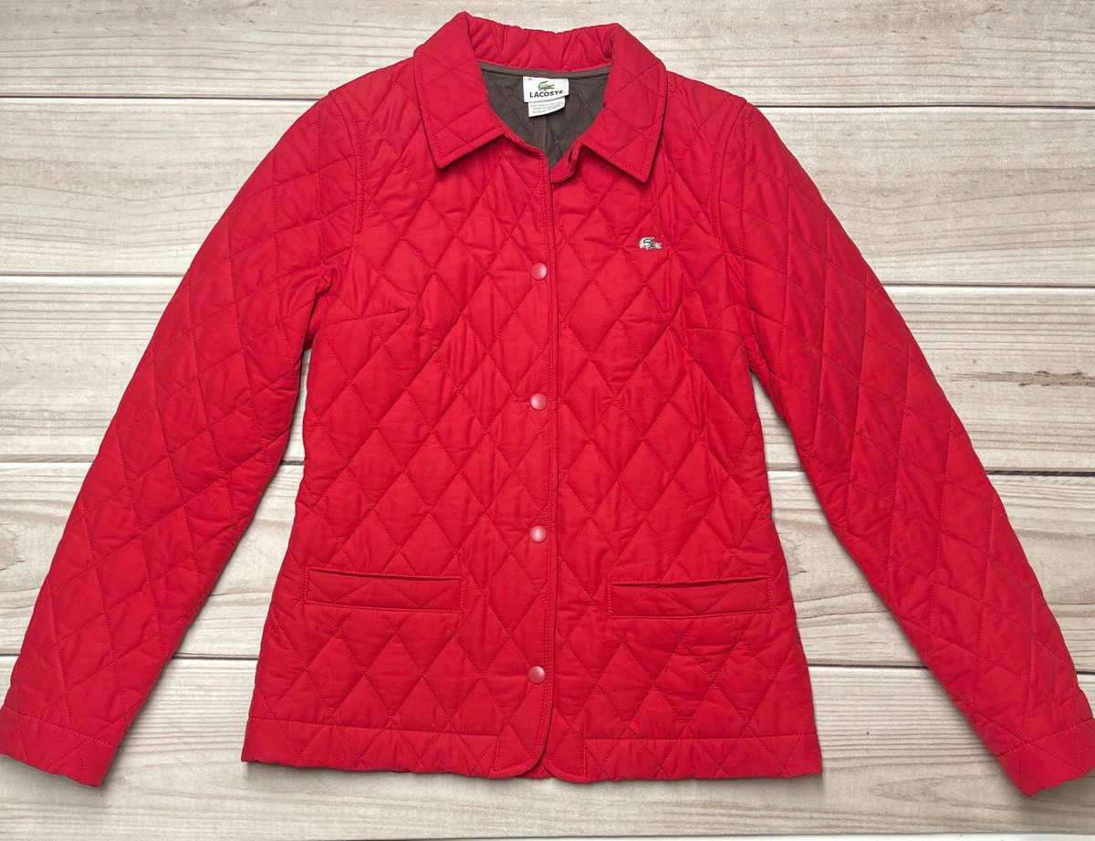 Lacoste size 36 clearance womens