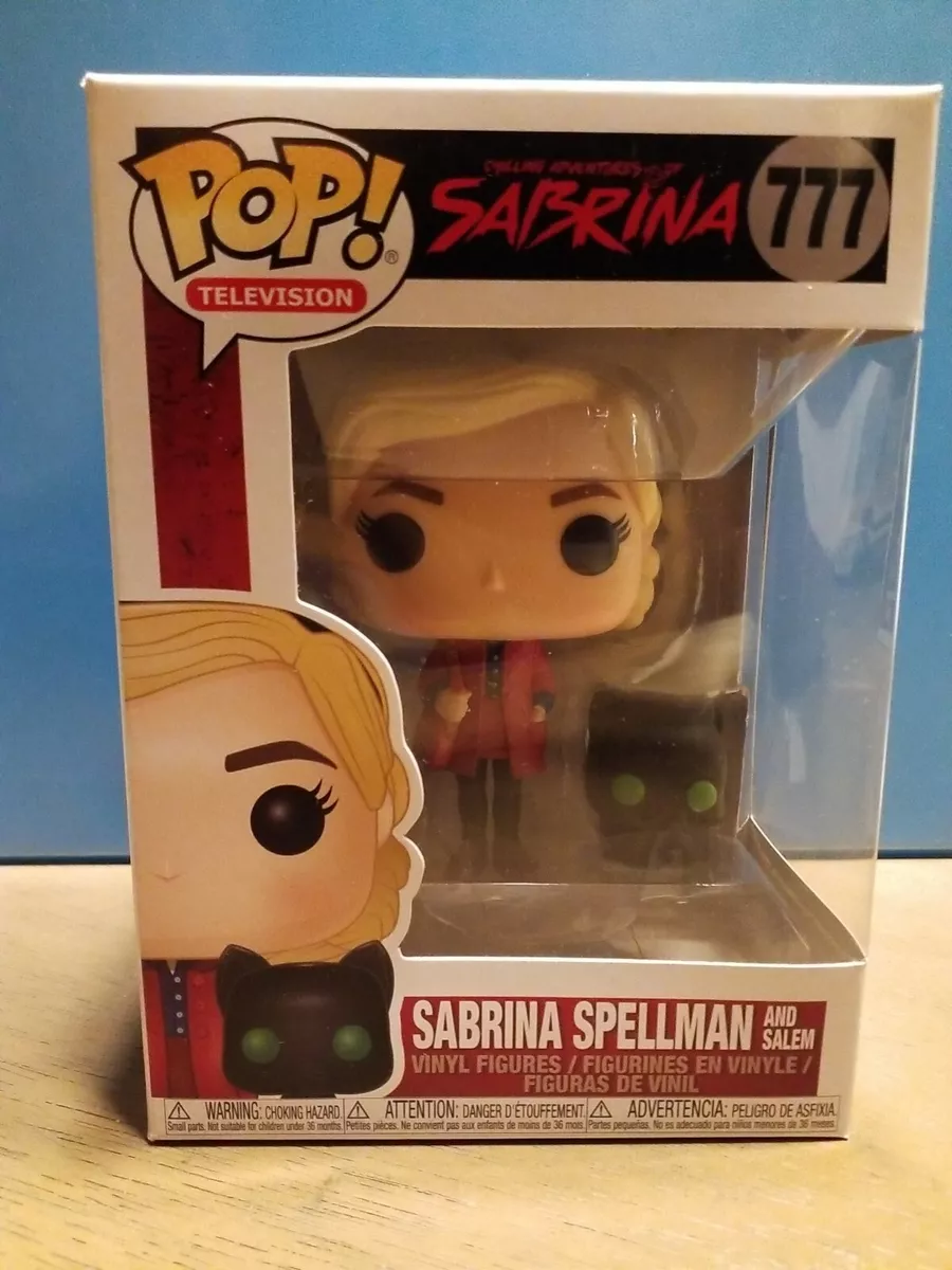 Chilling adventures of sabrina funko pop discount
