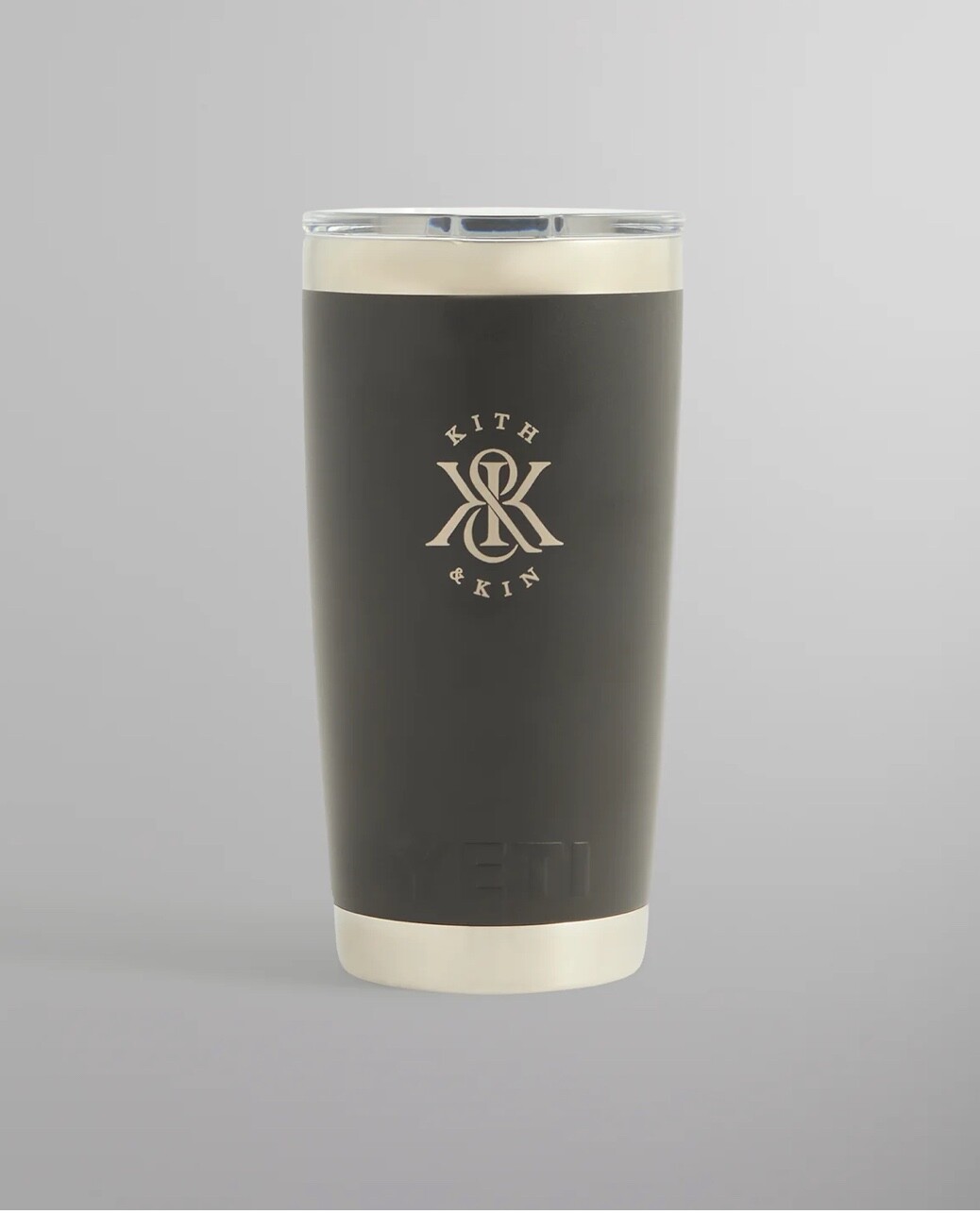 Kith Kithmas Black Yeti 20oz Tumbler New In Box
