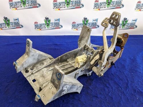 1997-2004 Chevrolet Corvette FRC Z06 C5 Pedal Cage Box Brake Clutch Driver 2052 - Foto 2 di 12