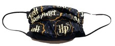 Children s Face Mask Harry Potter Double Layered With Filter Pocket