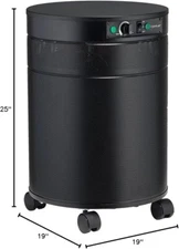 UV614 Air Purifier | with UV Lamp | 1 Superhepa Air Purifier