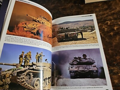 Israel's Front Line Armor By Ofer Zidon 2012 | eBay UK