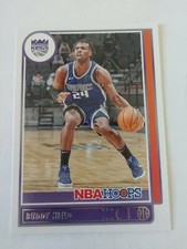 2021-22 Panini NBA Hoops BUDDY HIELD #98 Sacramento Kings