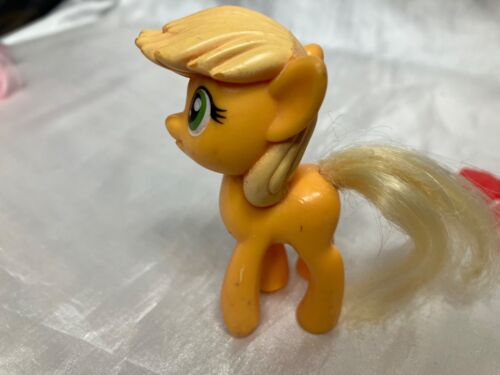 My little Pony G3 Twilight Sparkle, Pinky Pie, Apple Jack, Rainbow Dash, Luna - Bild 10 von 20