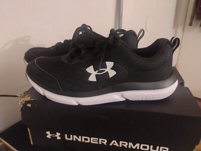 REDUCED PRICE! Under Armour UA W Charged Assert 10 W Size 7/USA/NEW/Free Ship
