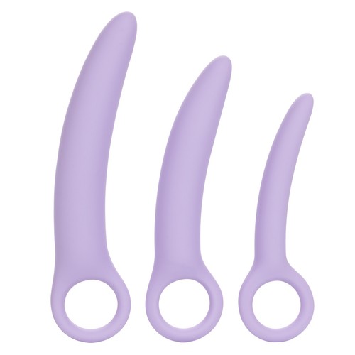 Dr Laura Berman Dilator Kit🍯Vaginal Kegal Becken straffen Kräftigung Training - Bild 15 von 46