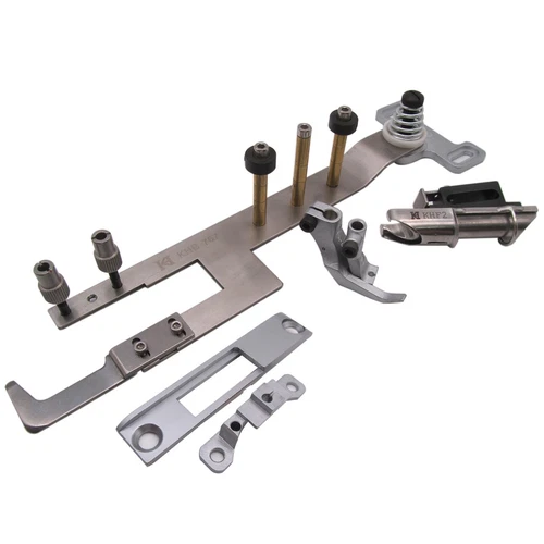 KHF2 Raw Edge Binder & Bindings Gauge Set & Moving Arm FOR Durkopp Adler 867