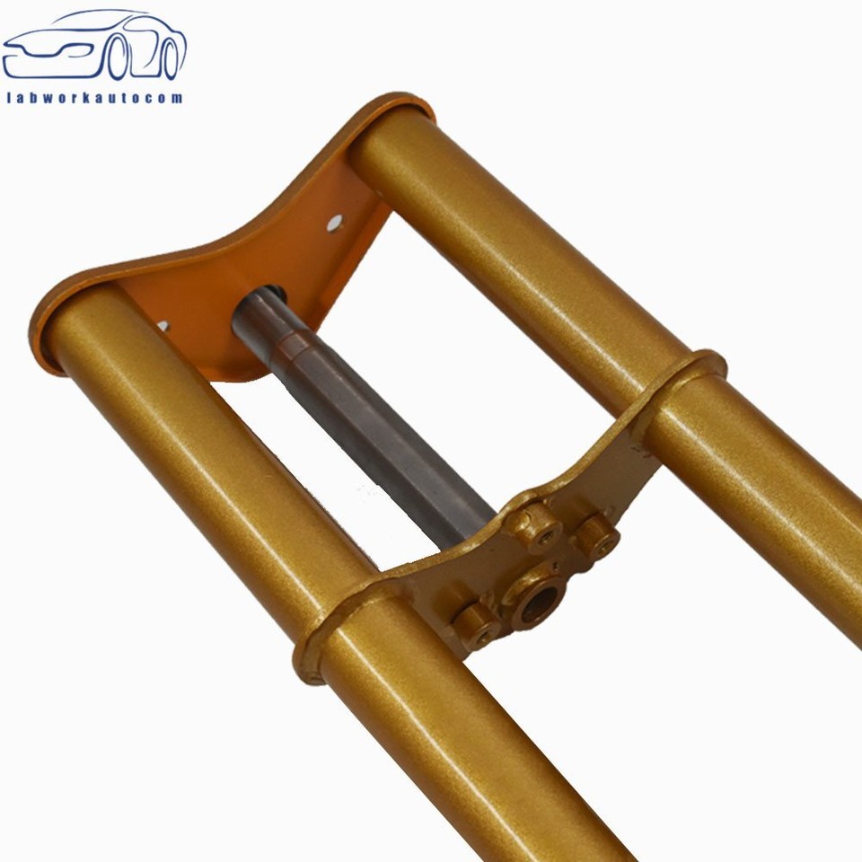 Crf50 Plastics LABLT Front Fork Set Suspension Shocks Assembly Replacement For Honda 50 Xr50 Crf50 M 499296 - Foto 10