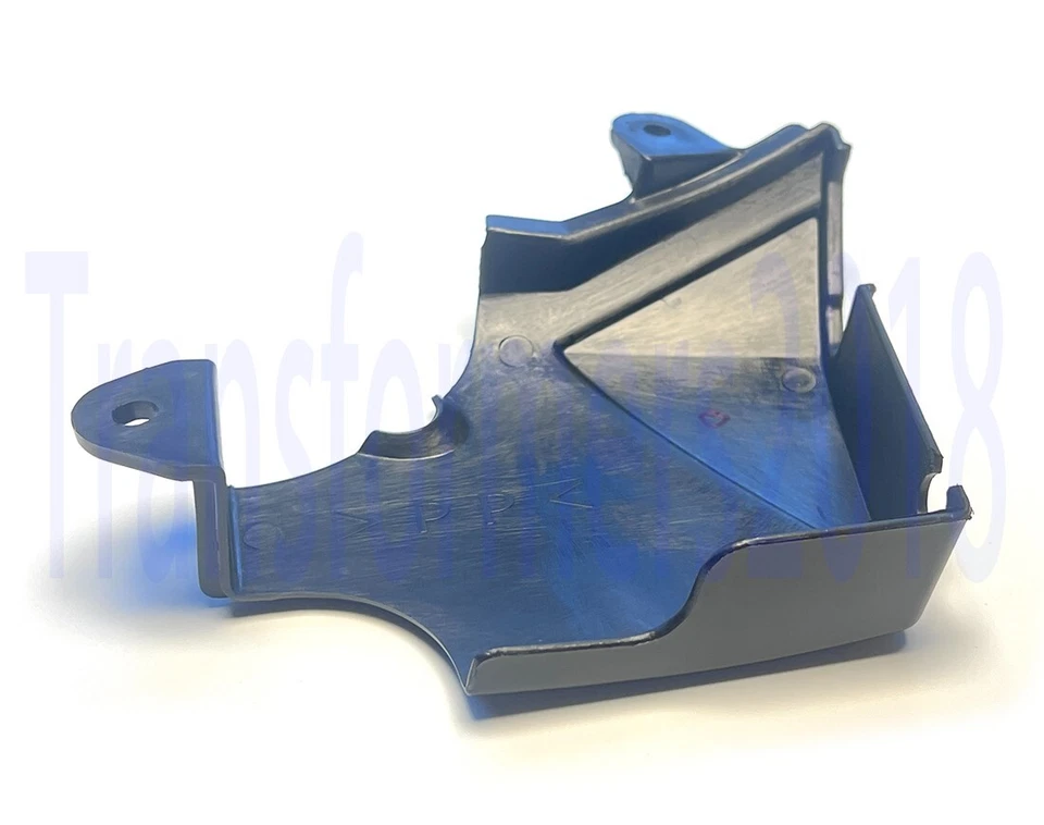 Cubierta de batería genuina para Yamaha TTR50E TTR50 piezas de motocicleta OEM NUEVO 2006-2024 Foto 4 de 4