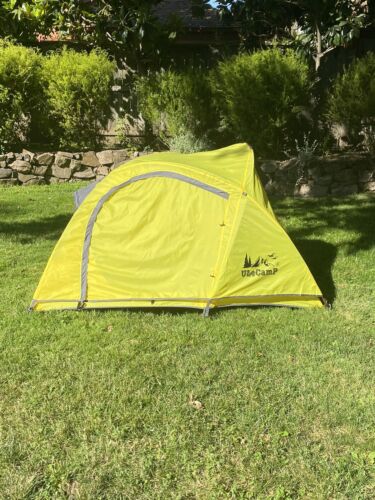 ultralight 2 person backpacking tent