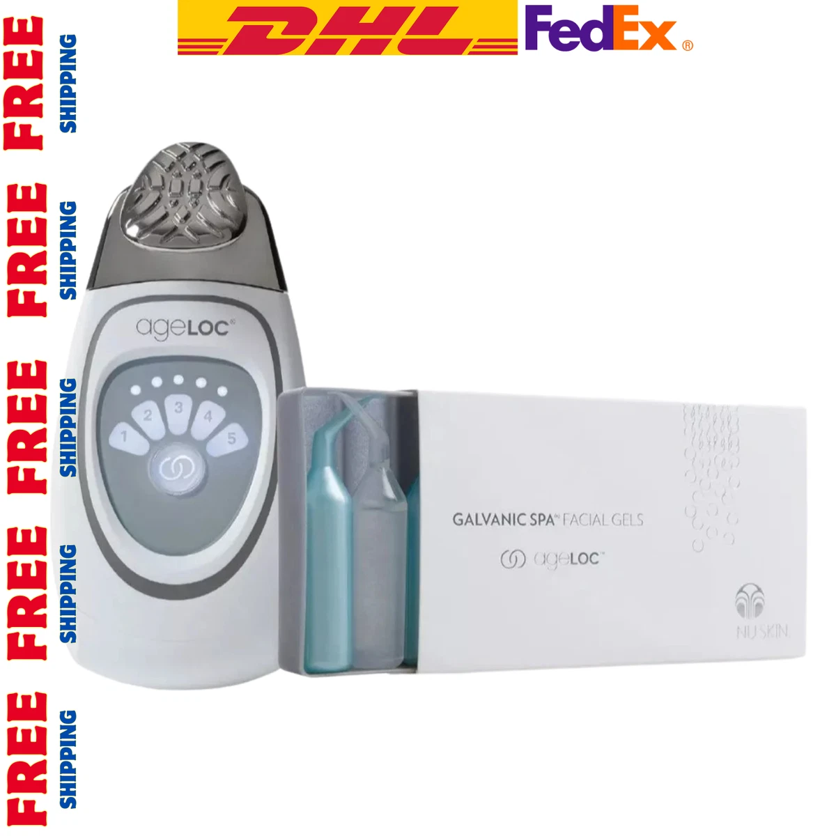 Galvanic Body Spa for sale | eBay