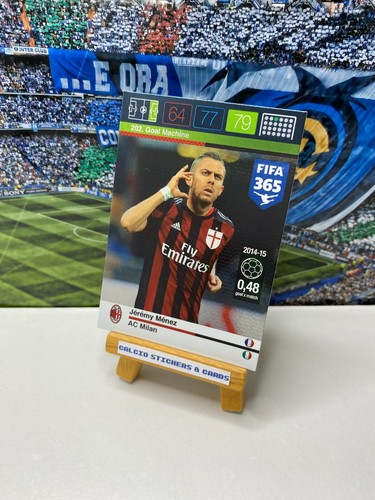 Panini Adrenalyn XL FIFA 365 2015/16 2016 Base & Foil Cards Select From List - Picture 118 of 151