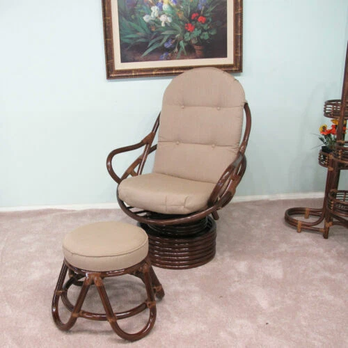 Rattan Living Room Tropical Home Furniture