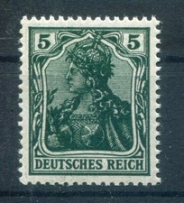 Dr-Germania 85IIe Luxe MNH Neuf BPP ( K5831