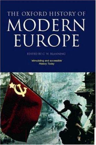 Oxford History of Modern Europe. Blanning Fast Free Shipping** - Image 7
