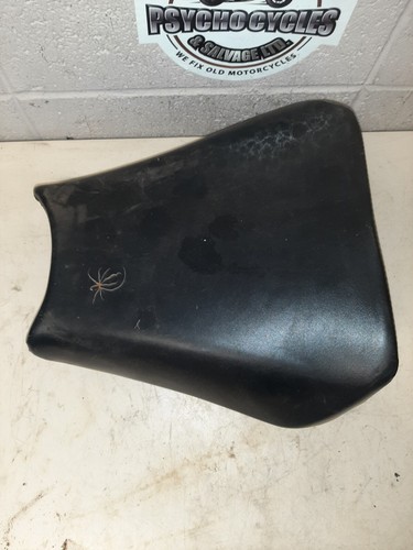 2000 2001 Honda CBR929RR OEM SEAT SADDLE PILLON DRIVERS Cbr900 929 Cbr - Picture 2 of 10