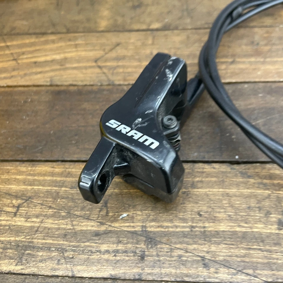 PIEZAS de freno de disco Sram nivel T pinza palanca bicicleta de montaña Sram Hydro trasero 52 pulgadas Foto 4 de 4