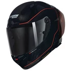 Nolan X-804 RS Carbon Asso di Picche 342 Red