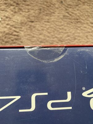 Sony PlayStation 4 Pro Console with Red Dead Redemption 2