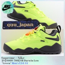 Size 11.5 - Supreme x Nike Darwin SB Low Volt for sale online | eBay