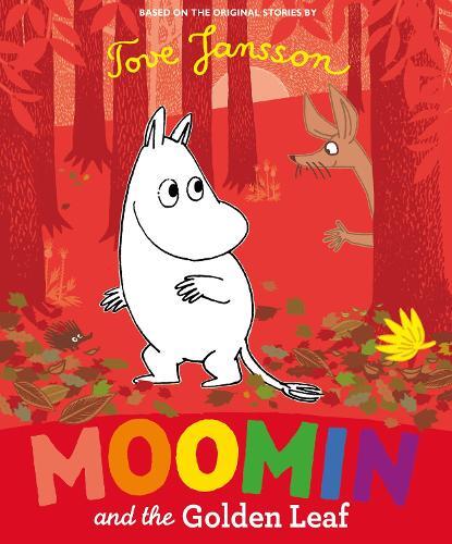 Thumbnail - Tove Jansson Moomin And The Golden Leaf (gebundene Ausgabe)