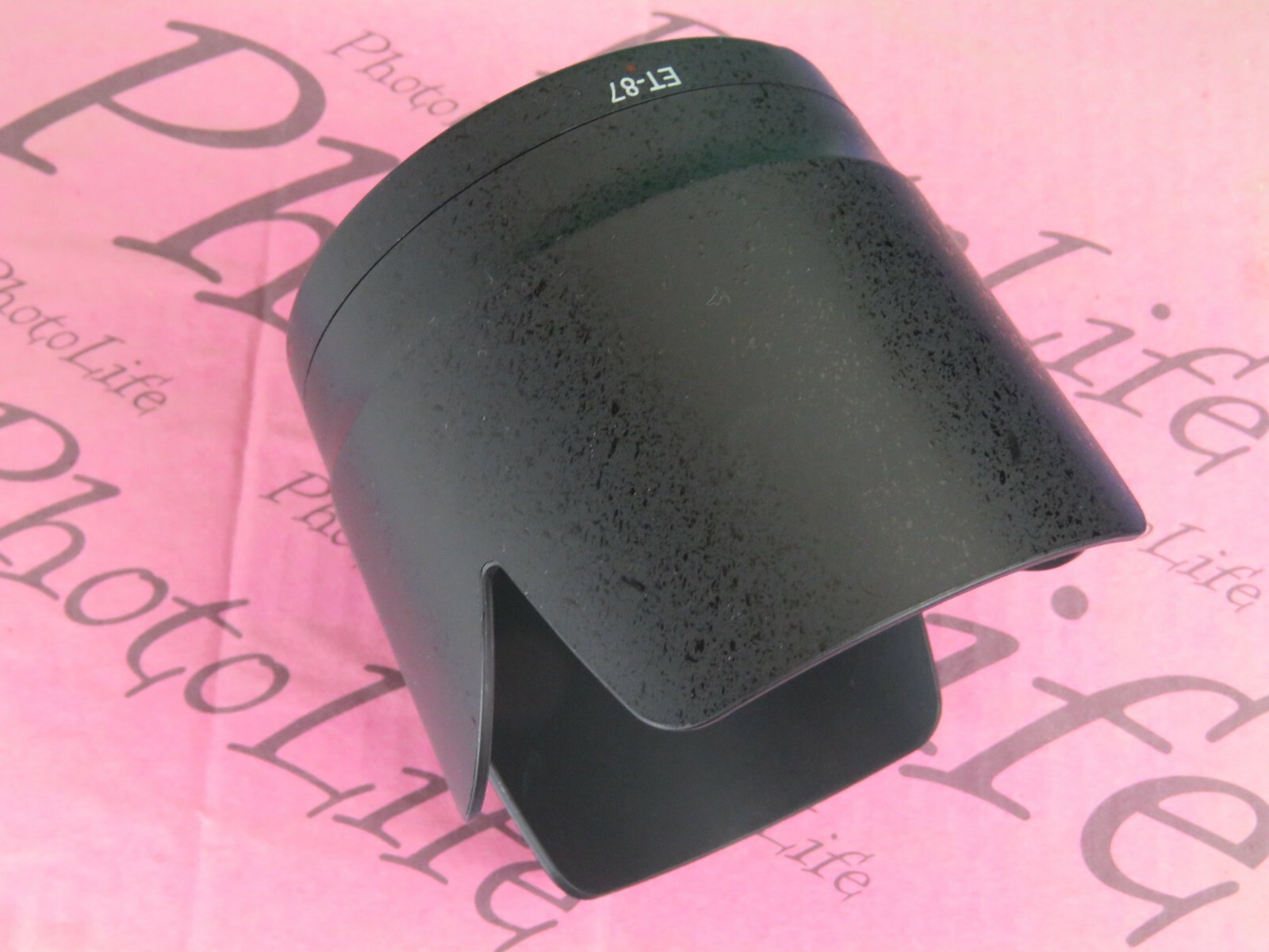 Lens Hood ET87 Lens Hood For Canon EOS EF 70200mm F2.8L IS II USM ET