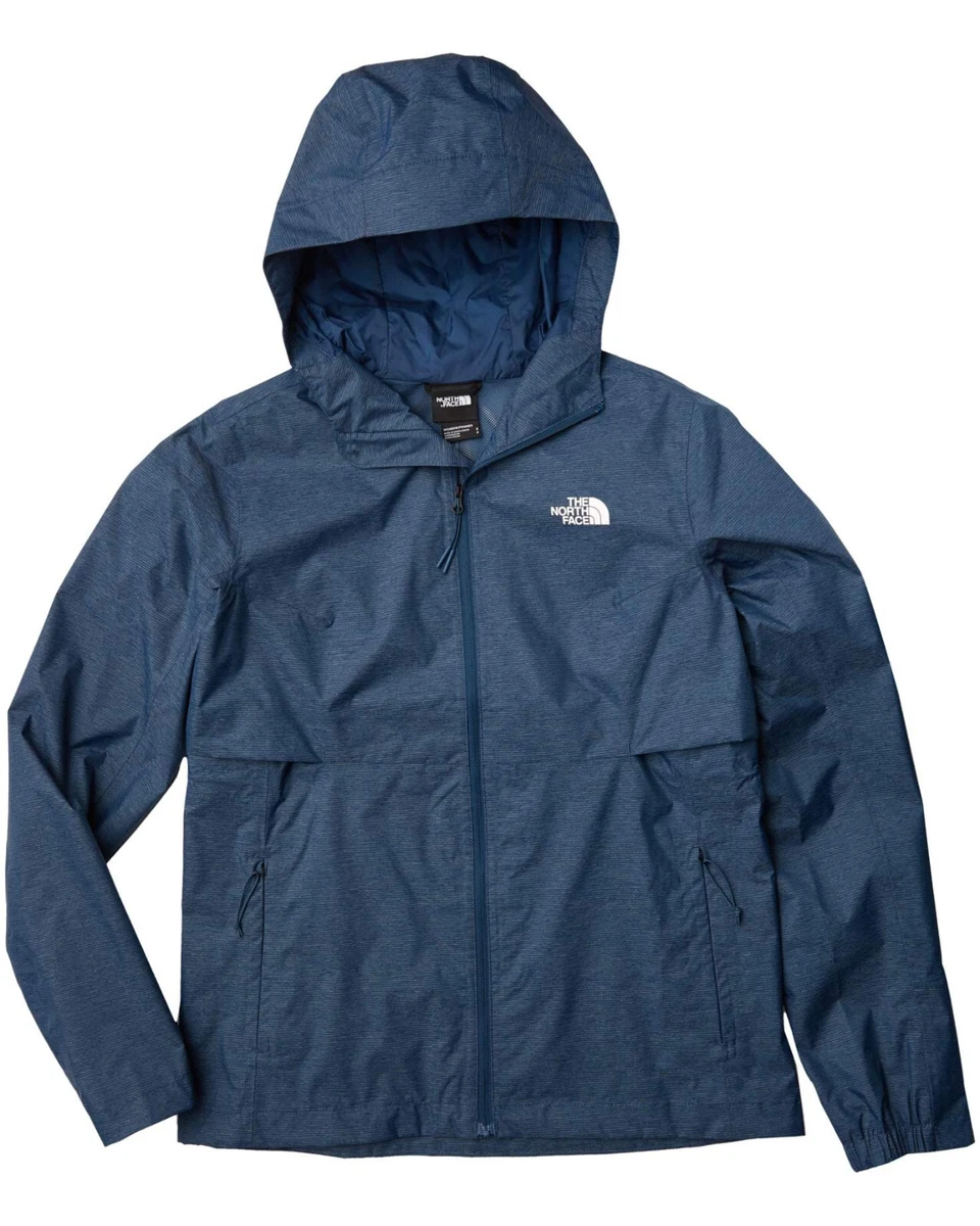 the north face women's paze rain jacket