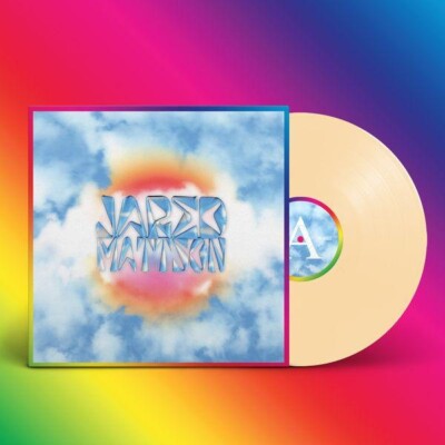 JARED MATTSON - PEANUT (LTD BONE COLORED)   VINYL LP + MP3 NEU