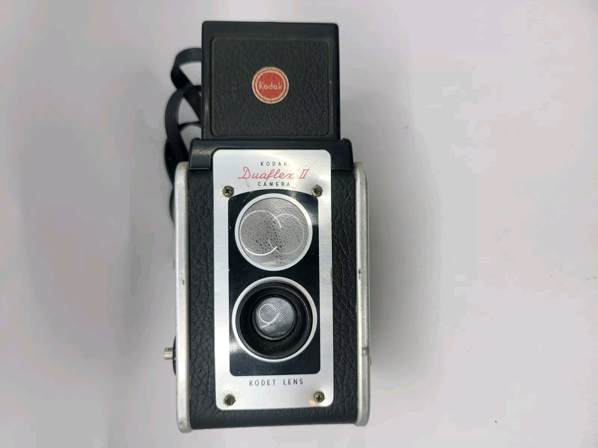 KODAK Duaflex II コダック デュアフレックスII 中古カメラ機材の通販専門店 Antiquary（アンティクアリィ）