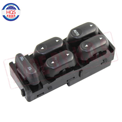 Master Electric Power Window Switch Driver Side LH For Ford Mercury 1L2Z14529BA