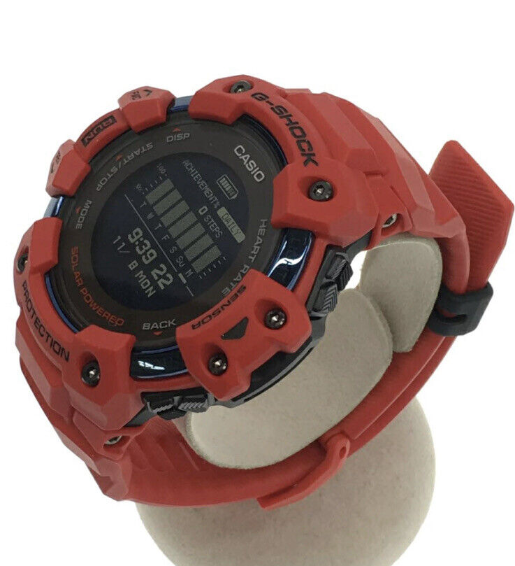 カシオ G-SHOCK G-SQUAD GBD-H1000-4JR - 時計