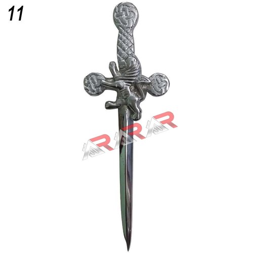 Highland Thistle Kilt Pins Accessory Kilts Sporrans Hoses In Different Styles - 第 11/18 張圖片