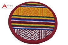 4.5  Inch Tibetan handmade Cushion  for Small Singing Bowl Cushion/Pillow