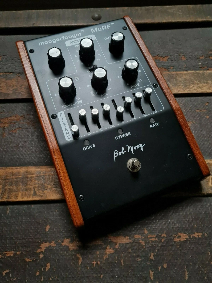 Moog MF-105 Moogerfooger MuRF - FREE NEXT DAY DELIVERY IN THE UK