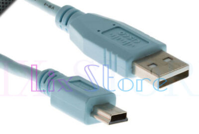 QTY:1  CAB-CONSOLE-USB Control Cable for IR829 #E1