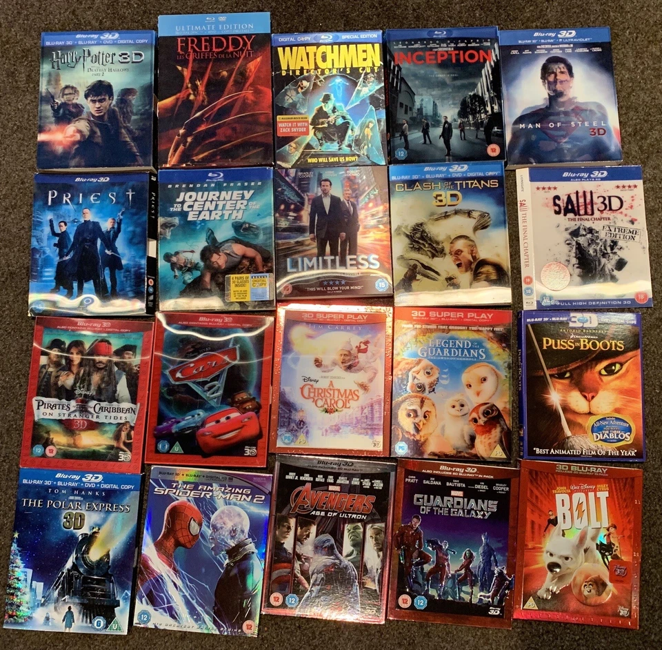 slipcover o-rings 3D limited/collectors  edition rare lenticular disney star war - Image 2 of 4