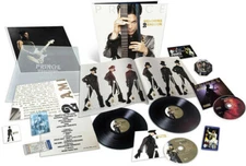 Welcome 2 America (Deluxe-2 LP / 1 cd / 1 Blu-ray) by Prince (Record, 2021)