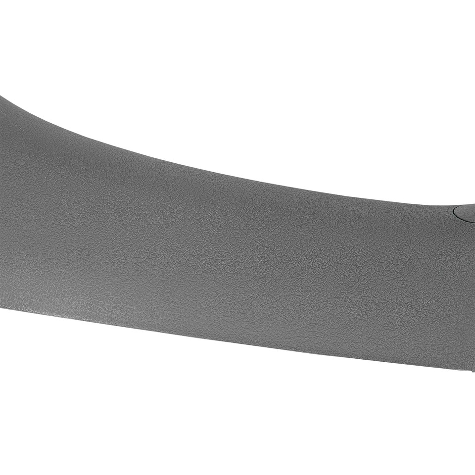 Gray Passenger Side Front A-Pillar Trim Handle For Ford F-150 2004-2008
